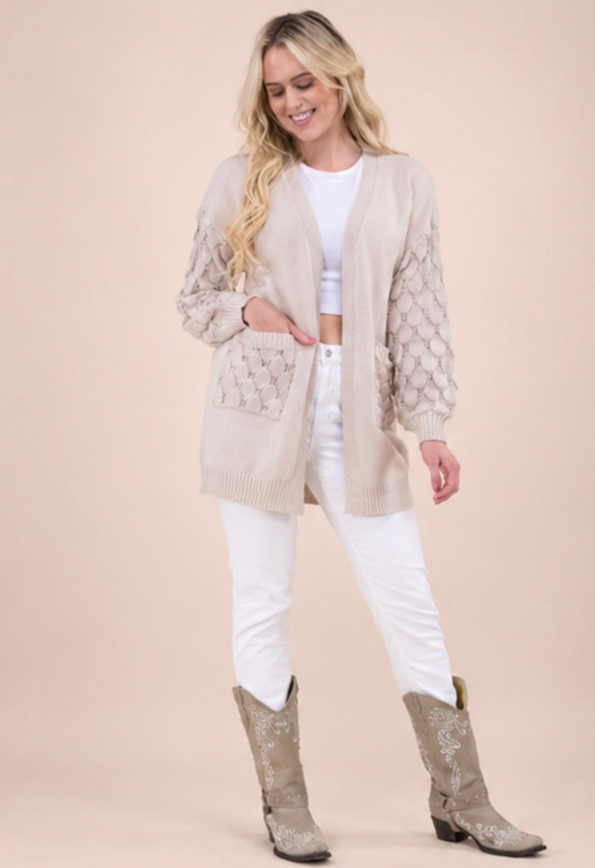 The Luna Cardigan