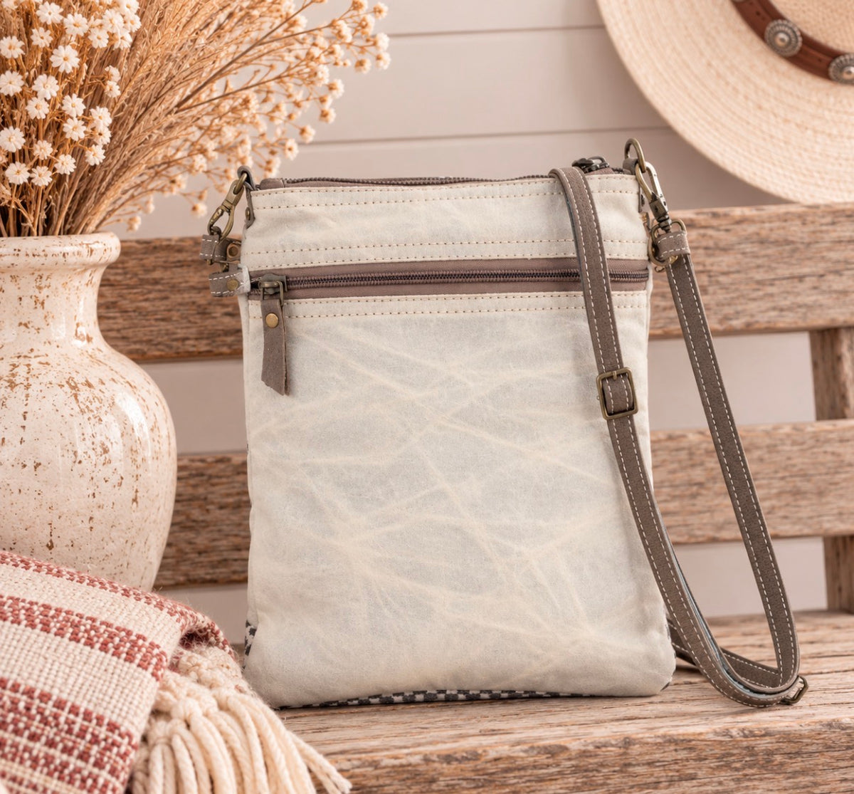 The Juniper Crossbody Bag
