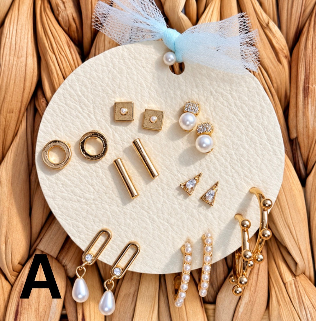 Earring Sets