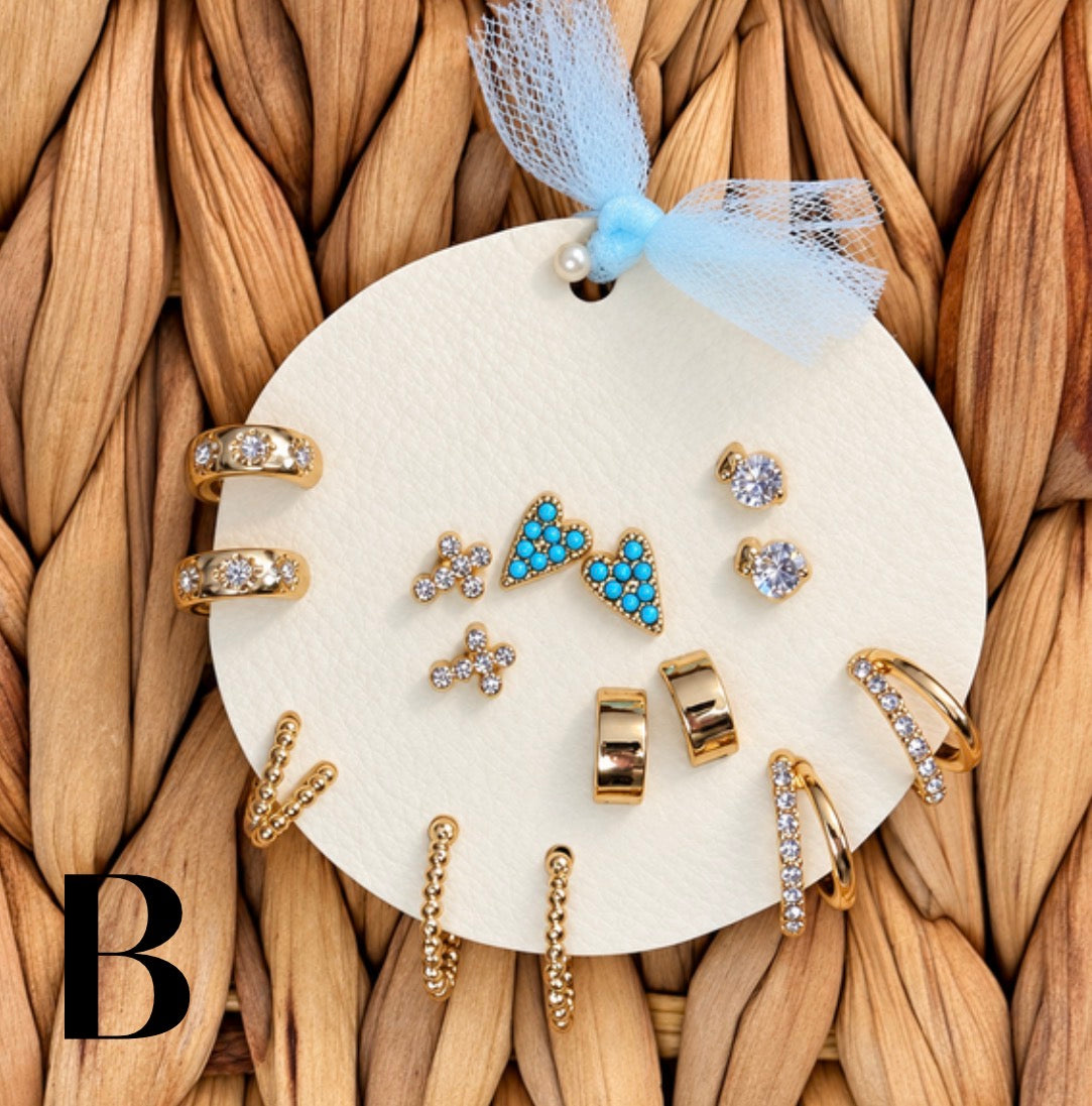 Earring Sets
