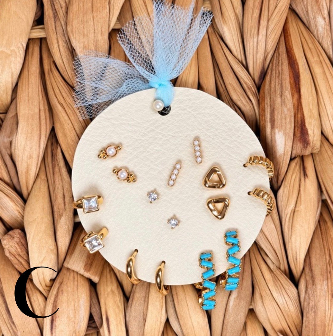 Earring Sets