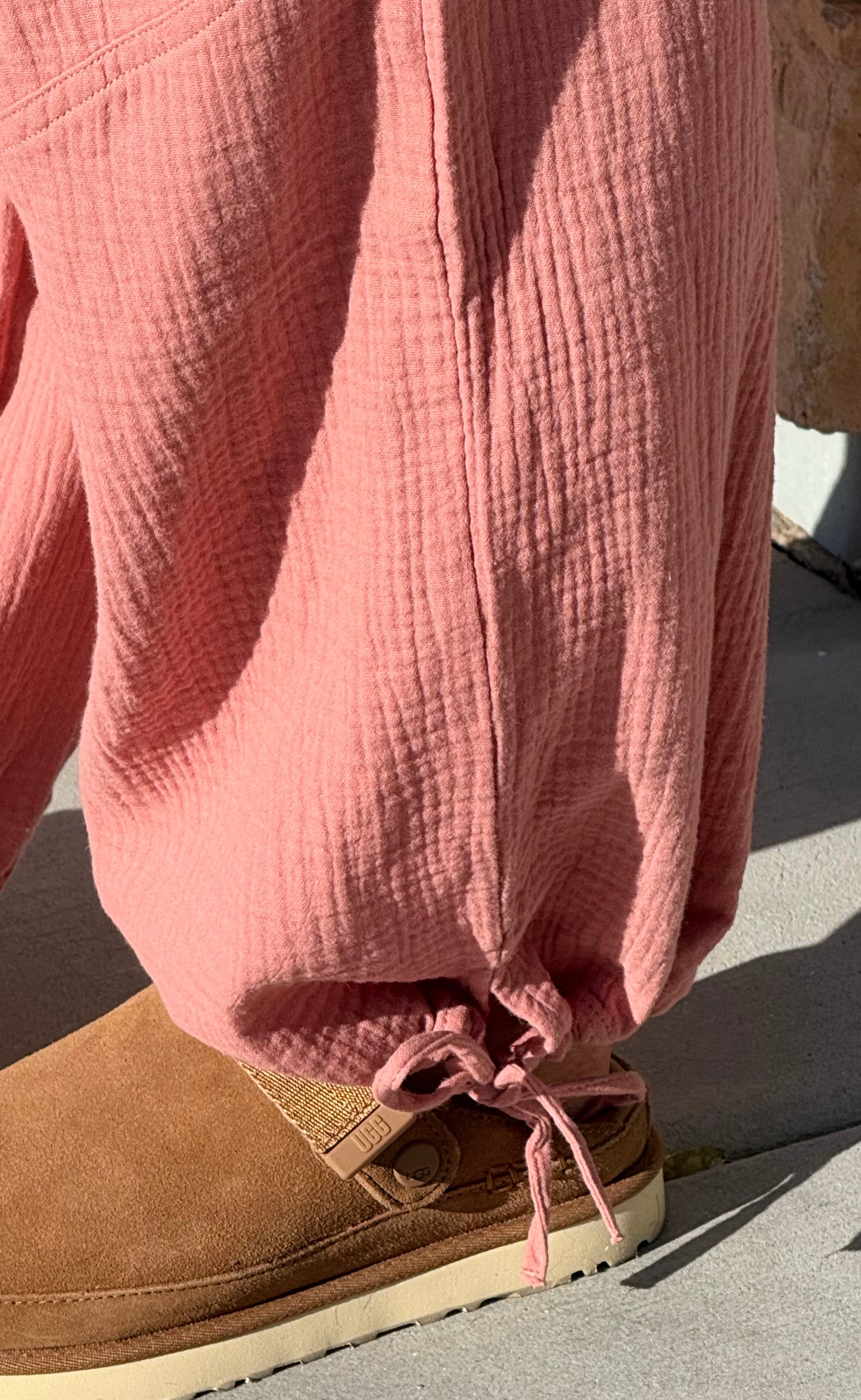 Wanderlust Gauze Pants