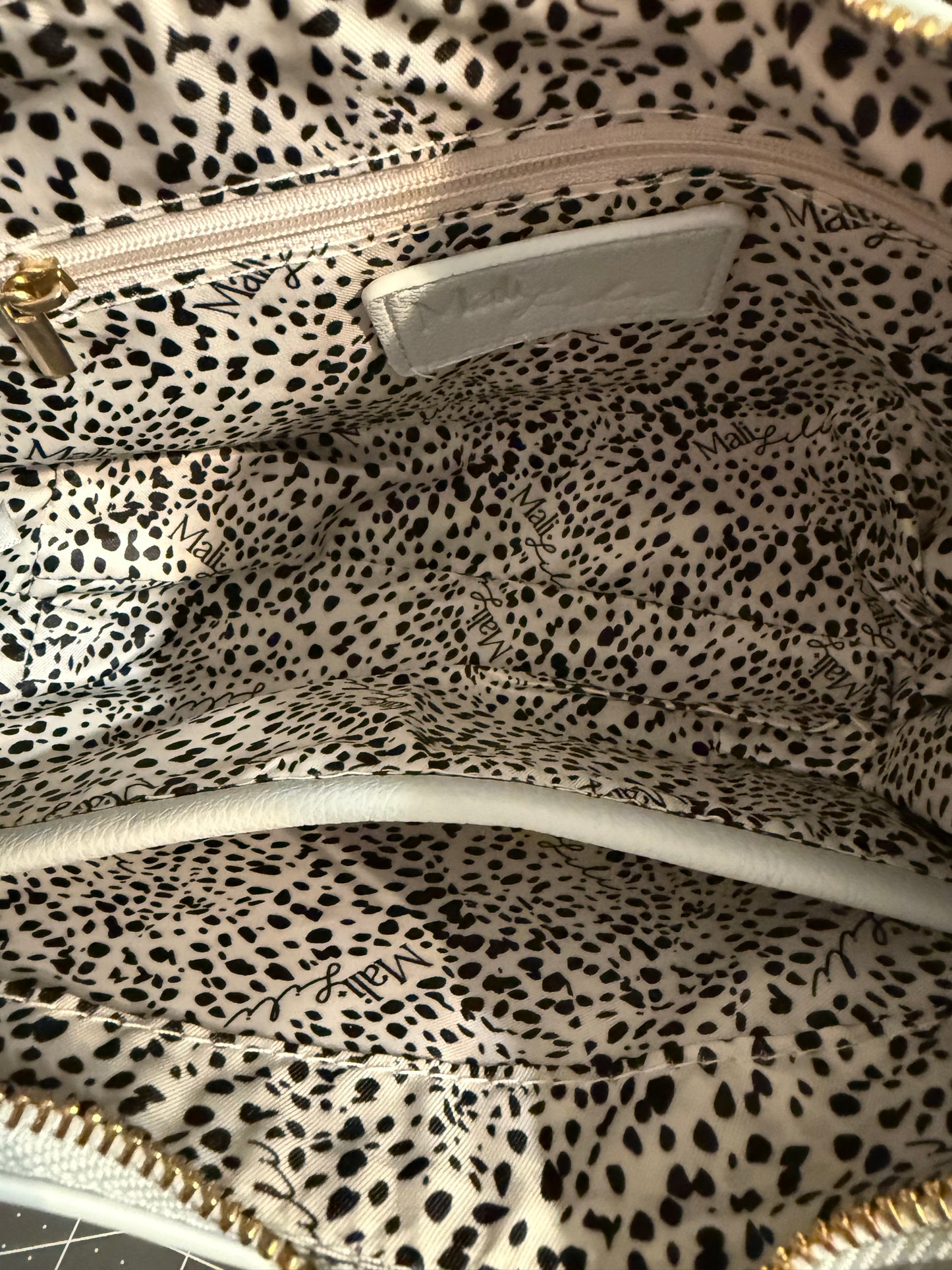 Studded Shoulder Bag