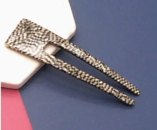 Chignon French Twist Hair Clip Pin