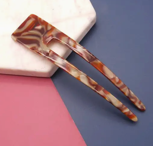 Chignon French Twist Hair Clip Pin