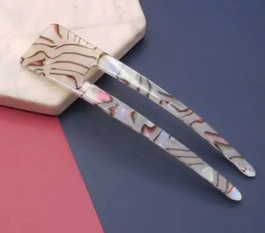 Chignon French Twist Hair Clip Pin