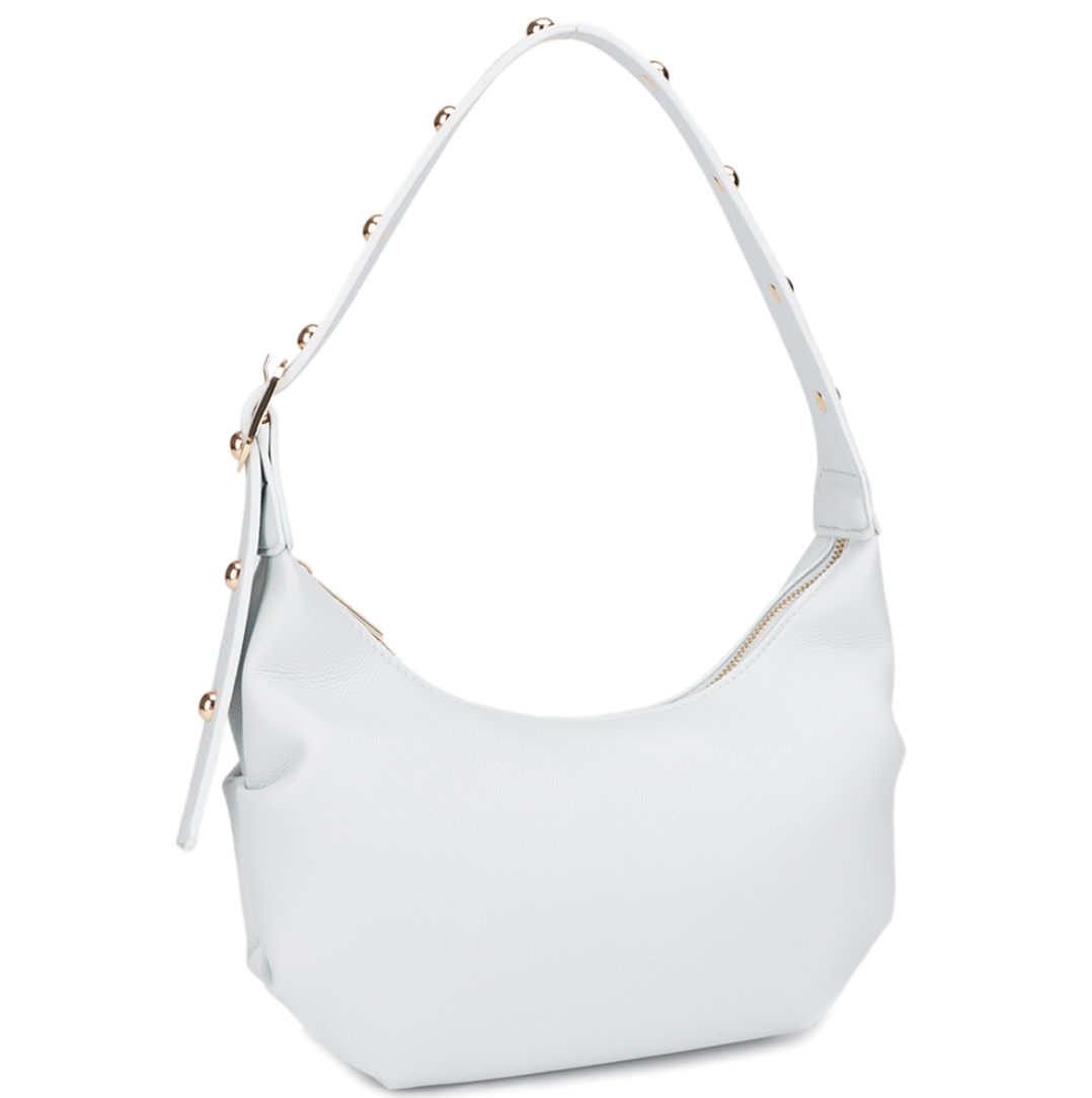 Studded Shoulder Bag