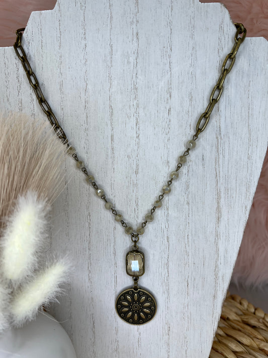 Pendant Necklace